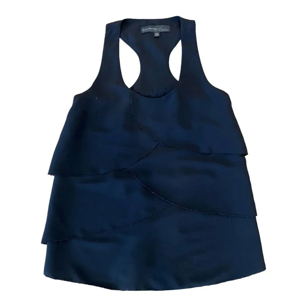 Central Park west exclusively for Aritzia layered tank top